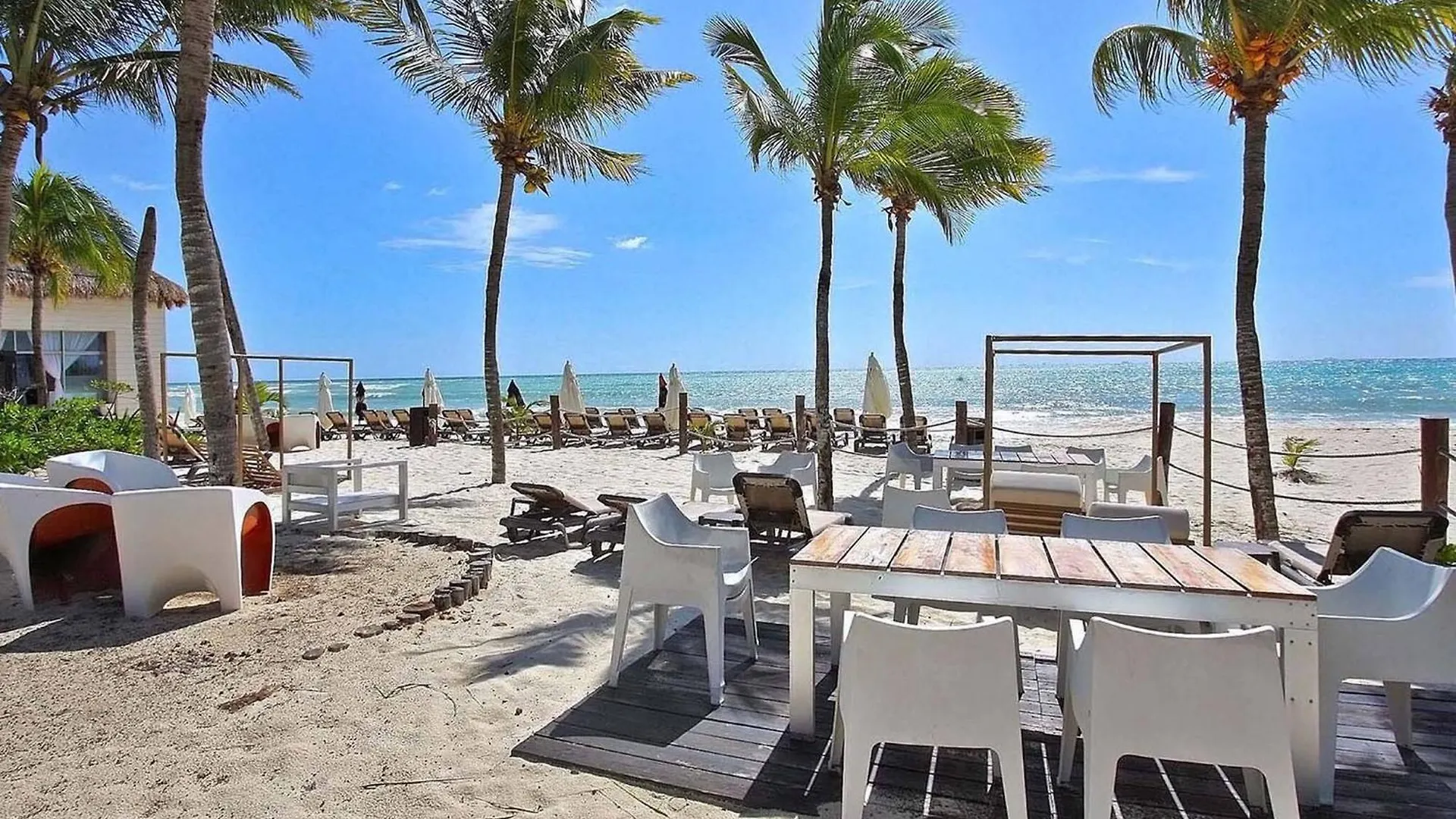 Feriehus Ocean View With Plunge Pool - Beachfront Complex - At Mareazul Condo Agua Dulce