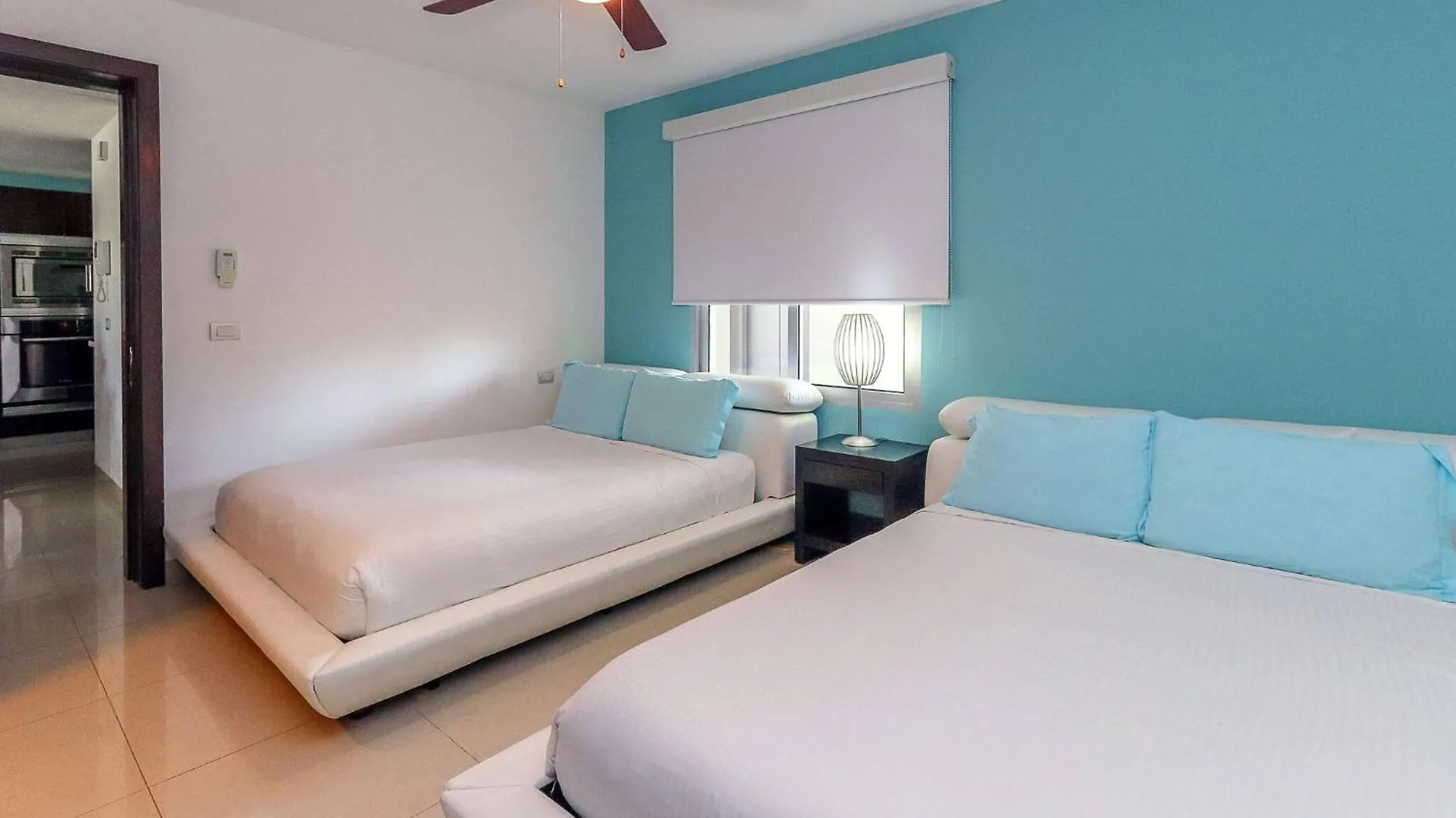 Feriehus Ocean View With Plunge Pool - Beachfront Complex - At Mareazul Condo Agua Dulce