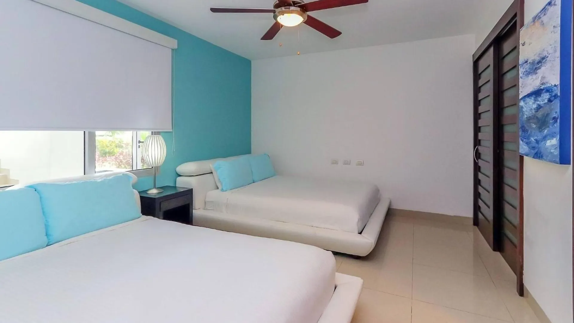 Ocean View With Plunge Pool - Beachfront Complex - At Mareazul Condo Agua Dulce Feriehus