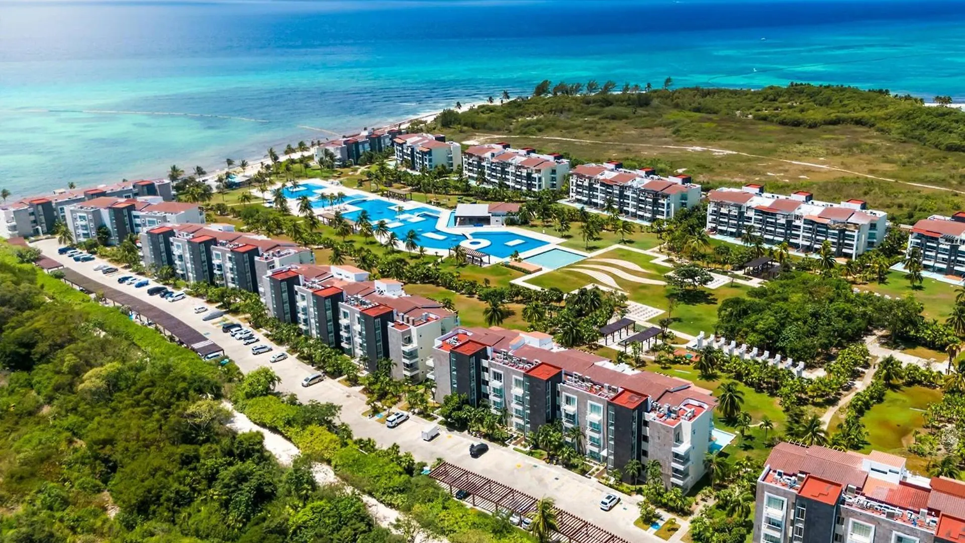 Ocean View With Plunge Pool - Beachfront Complex - At Mareazul Condo Agua Dulce