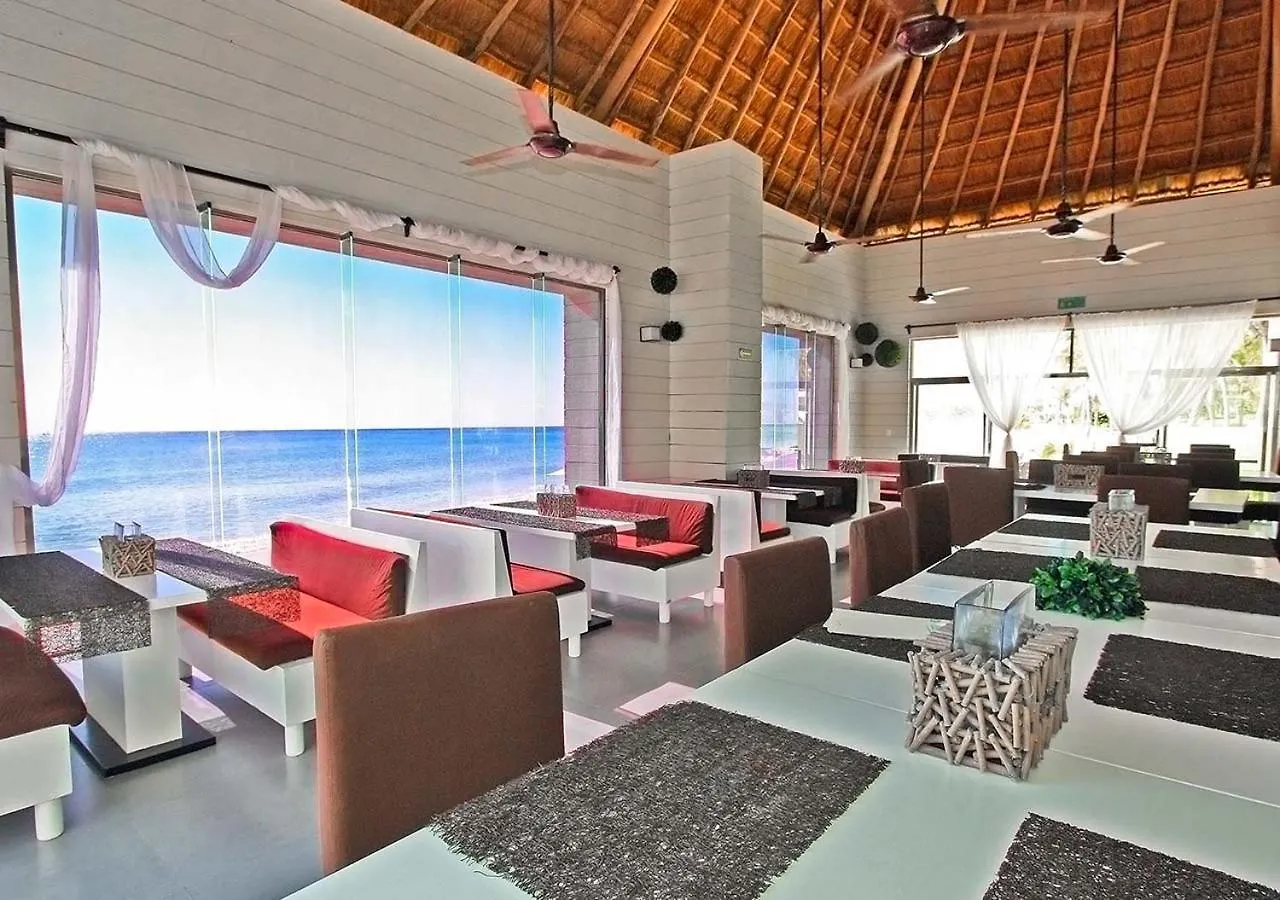 Ocean View With Plunge Pool - Beachfront Complex - At Mareazul Condo Agua Dulce Πλάγια Ντελ Κάρμεν Σπίτι διακοπών