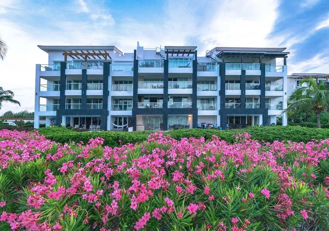 Ocean View With Plunge Pool - Beachfront Complex - At Mareazul Condo Agua Dulce Πλάγια Ντελ Κάρμεν Σπίτι διακοπών