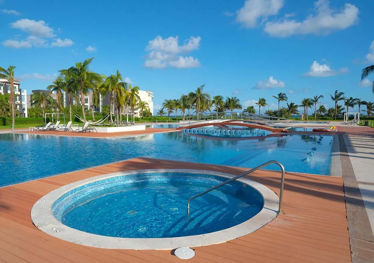 Ocean View With Plunge Pool - Beachfront Complex - At Mareazul Condo Agua Dulce Πλάγια Ντελ Κάρμεν