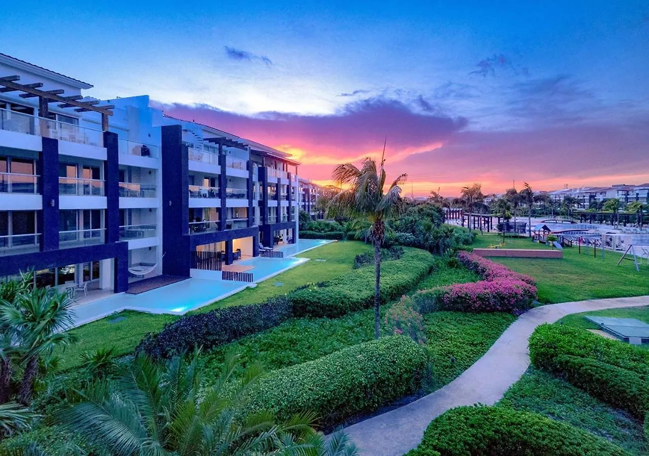 Ocean View With Plunge Pool - Beachfront Complex - At Mareazul Condo Agua Dulce Πλάγια Ντελ Κάρμεν Σπίτι διακοπών
