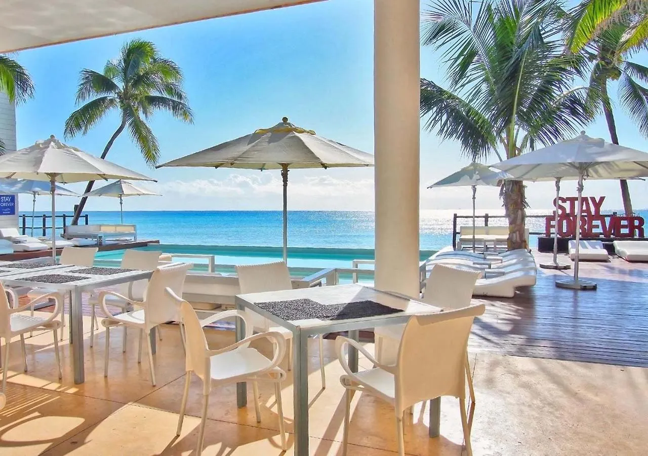 Ocean View With Plunge Pool - Beachfront Complex - At Mareazul Condo Agua Dulce Πλάγια Ντελ Κάρμεν