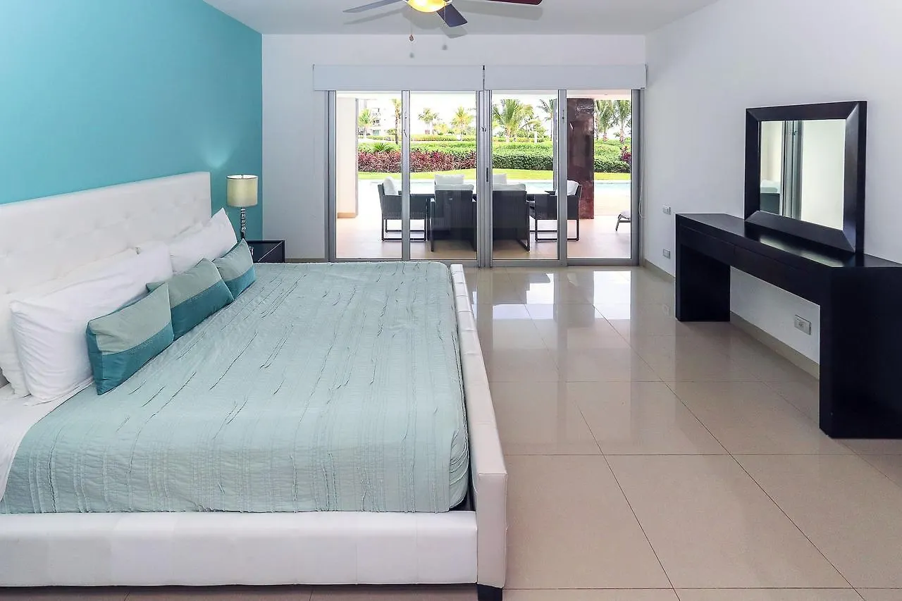 Σπίτι διακοπών Ocean View With Plunge Pool - Beachfront Complex - At Mareazul Condo Agua Dulce Πλάγια Ντελ Κάρμεν
