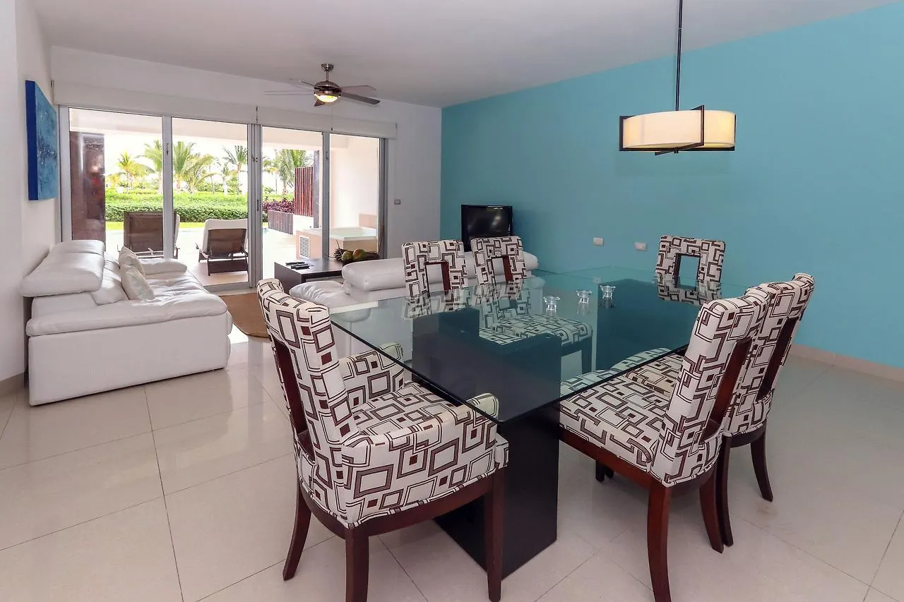 Σπίτι διακοπών Ocean View With Plunge Pool - Beachfront Complex - At Mareazul Condo Agua Dulce Πλάγια Ντελ Κάρμεν Μεξικό