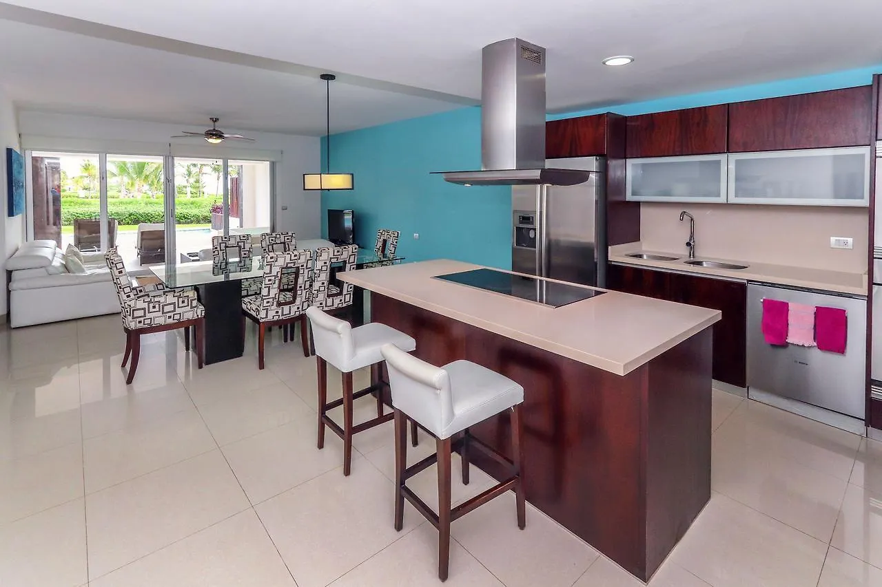 Ocean View With Plunge Pool - Beachfront Complex - At Mareazul Condo Agua Dulce Πλάγια Ντελ Κάρμεν Μεξικό