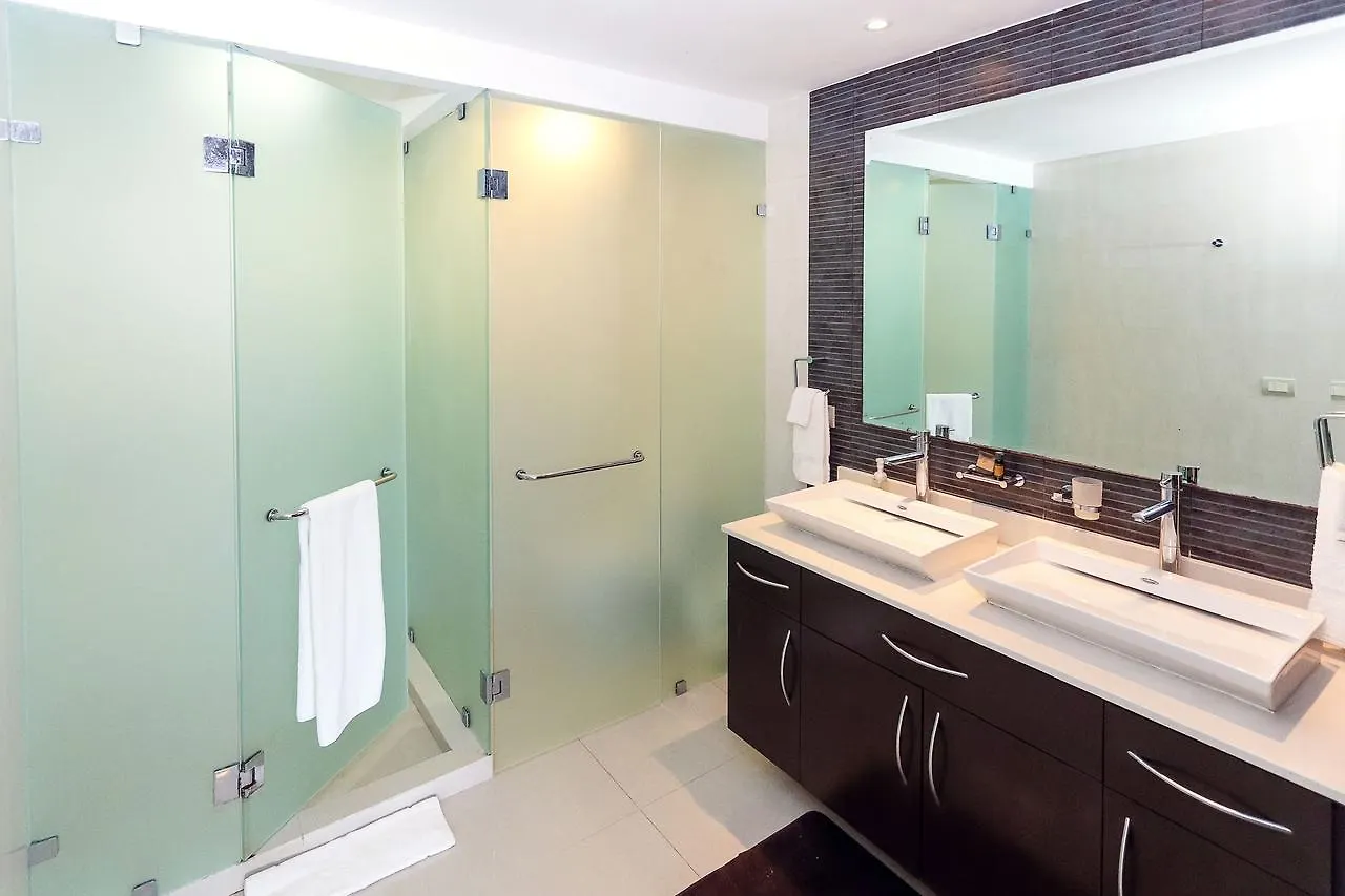 Σπίτι διακοπών Ocean View With Plunge Pool - Beachfront Complex - At Mareazul Condo Agua Dulce Πλάγια Ντελ Κάρμεν