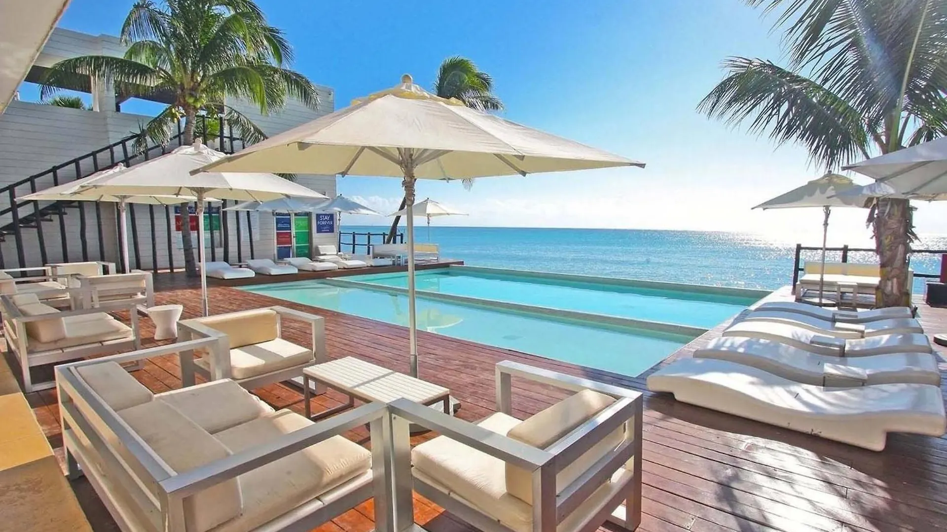 Ocean View With Plunge Pool - Beachfront Complex - At Mareazul Condo Agua Dulce Πλάγια Ντελ Κάρμεν Σπίτι διακοπών