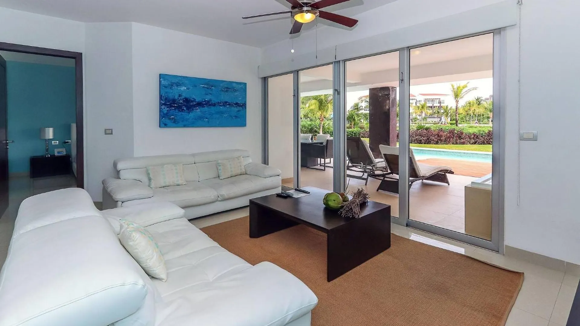 Σπίτι διακοπών Ocean View With Plunge Pool - Beachfront Complex - At Mareazul Condo Agua Dulce Πλάγια Ντελ Κάρμεν