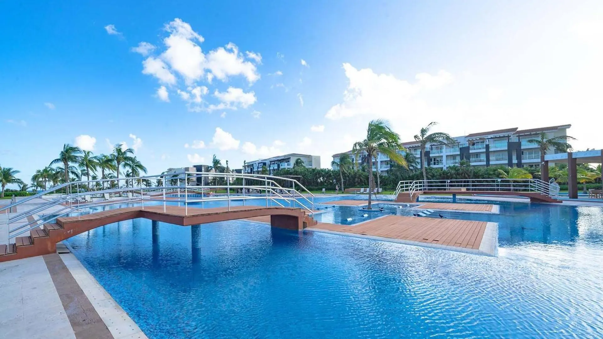 Ocean View With Plunge Pool - Beachfront Complex - At Mareazul Condo Agua Dulce Πλάγια Ντελ Κάρμεν
