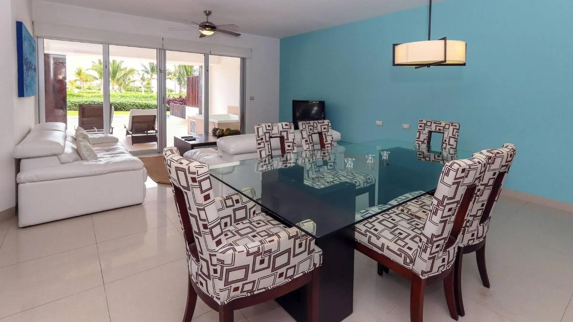 Ocean View With Plunge Pool - Beachfront Complex - At Mareazul Condo Agua Dulce Πλάγια Ντελ Κάρμεν Σπίτι διακοπών
